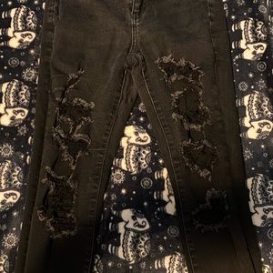 American Eagle Outfitters curvy high-rise jegging